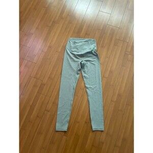 Free People fp movement light green leggings XS